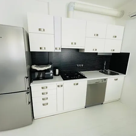 Gold Apartman Nagykanizsa Exterior photo