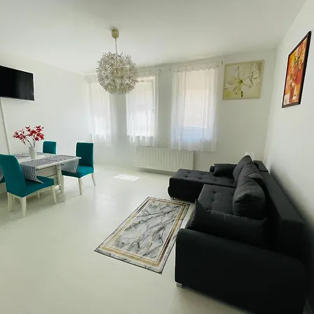 Gold Apartman Nagykanizsa Exterior photo