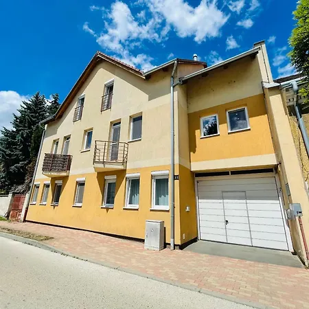 Gold Apartman Nagykanizsa Exterior photo